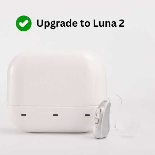Upgrade Your Luna